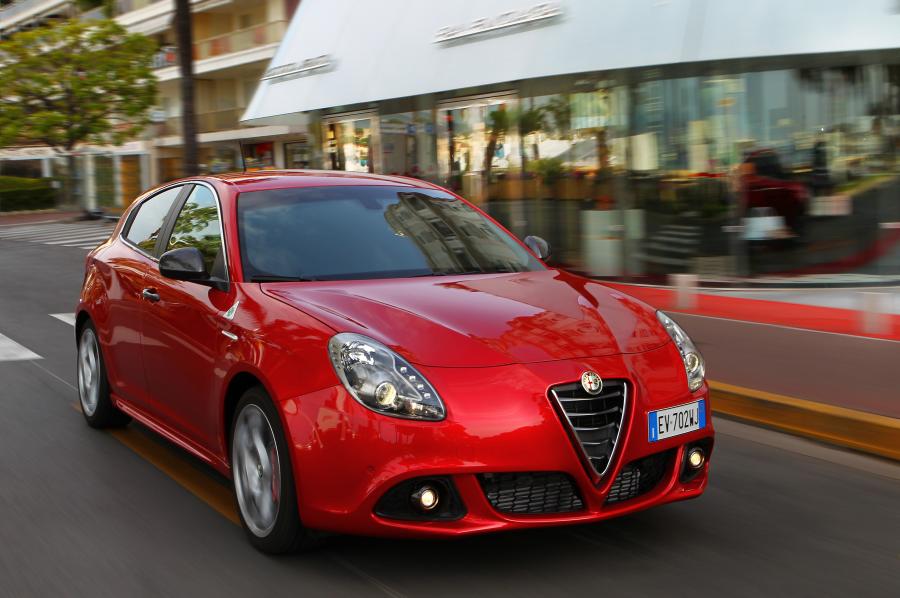  Alfa Romeo Giulietta Quadrifoglio Verde (940) 2014 года  (фото 6 из 40)